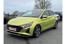 24/74 Hyundai i20 1.0 T-GDi Ultimate Hatchback Petrol DCT 100 ps