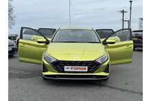 24/74 Hyundai i20 1.0 T-GDi Ultimate Hatchback Petrol DCT 100 ps