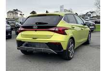 24/74 Hyundai i20 1.0 T-GDi Ultimate Hatchback Petrol DCT 100 ps