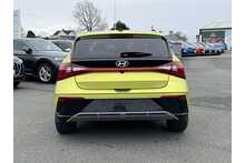 24/74 Hyundai i20 1.0 T-GDi Ultimate Hatchback Petrol DCT 100 ps