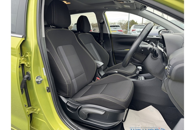 Hyundai 1.0 T-GDi Ultimate Hatchback 5dr Petrol DCT Euro 6 (s/s) (100 ps)