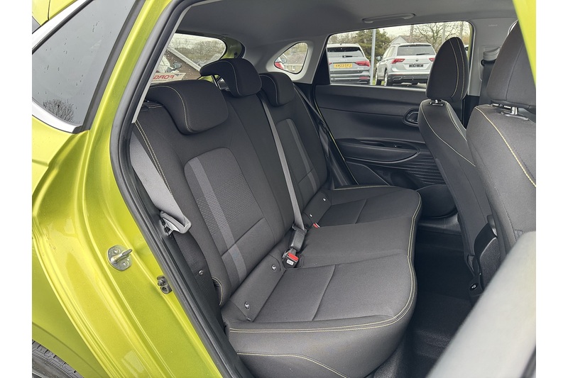 Hyundai 1.0 T-GDi Ultimate Hatchback 5dr Petrol DCT Euro 6 (s/s) (100 ps)