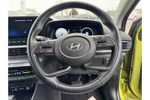 24/74 Hyundai i20 1.0 T-GDi Ultimate Hatchback Petrol DCT 100 ps