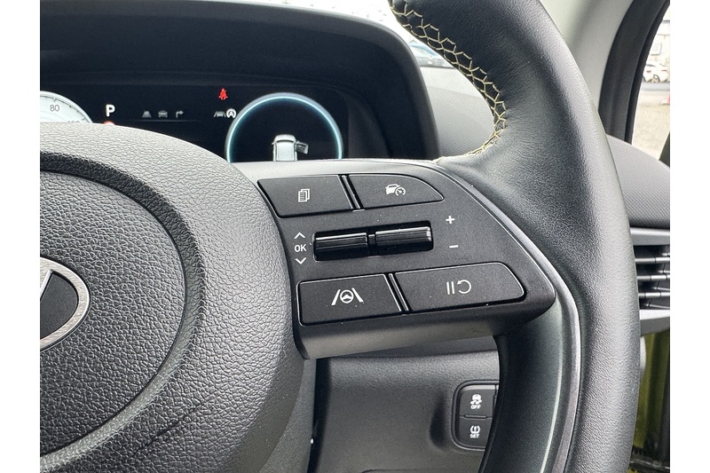 Hyundai 1.0 T-GDi Ultimate Hatchback 5dr Petrol DCT Euro 6 (s/s) (100 ps)