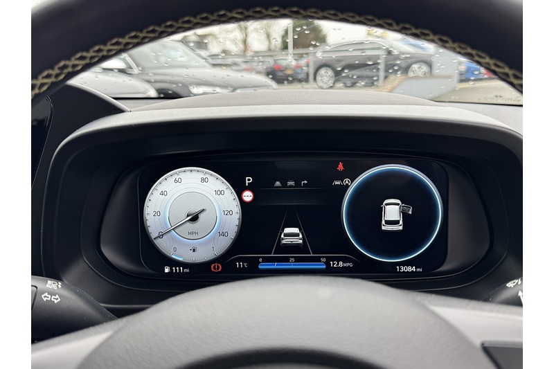 Hyundai 1.0 T-GDi Ultimate Hatchback 5dr Petrol DCT Euro 6 (s/s) (100 ps)