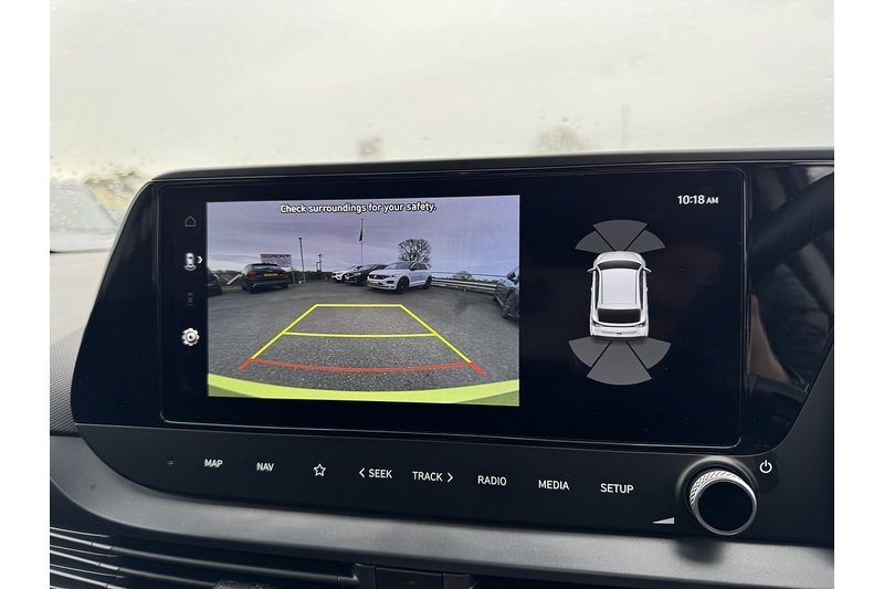 Hyundai 1.0 T-GDi Ultimate Hatchback 5dr Petrol DCT Euro 6 (s/s) (100 ps)