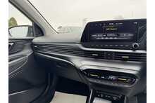 24/74 Hyundai i20 1.0 T-GDi Ultimate Hatchback Petrol DCT 100 ps