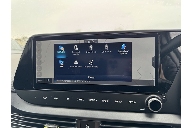 Hyundai 1.0 T-GDi Ultimate Hatchback 5dr Petrol DCT Euro 6 (s/s) (100 ps)