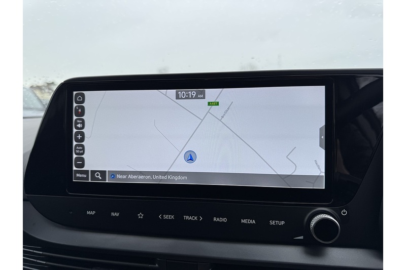 Hyundai 1.0 T-GDi Ultimate Hatchback 5dr Petrol DCT Euro 6 (s/s) (100 ps)