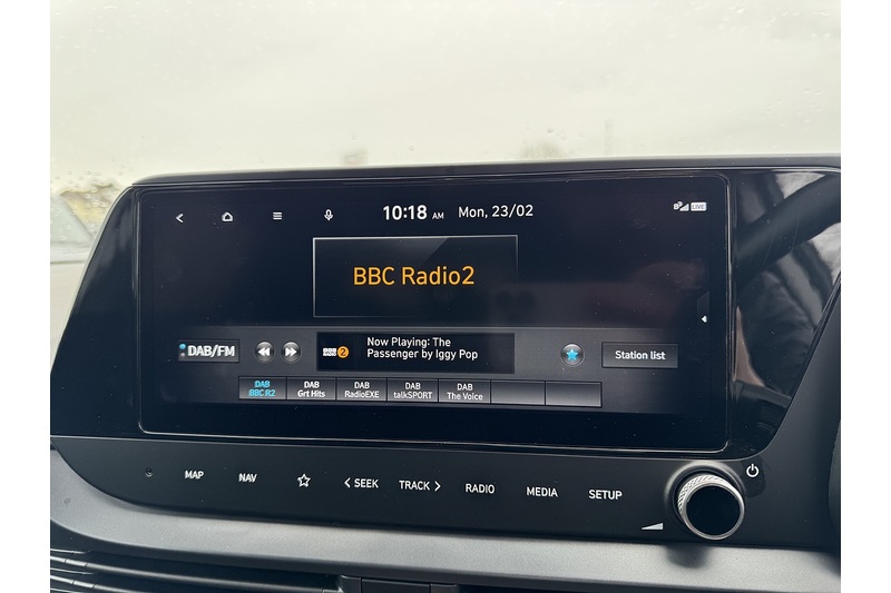 Hyundai 1.0 T-GDi Ultimate Hatchback 5dr Petrol DCT Euro 6 (s/s) (100 ps)