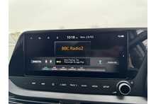 24/74 Hyundai i20 1.0 T-GDi Ultimate Hatchback Petrol DCT 100 ps