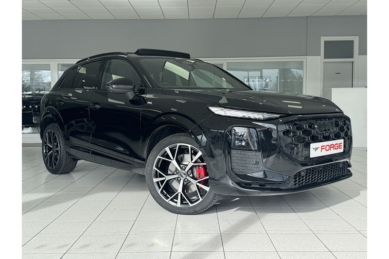 Audi Edition 1 Tfsi Quattro 265 PS S Tronic 2.0 5dr Estate Semi Auto Petrol