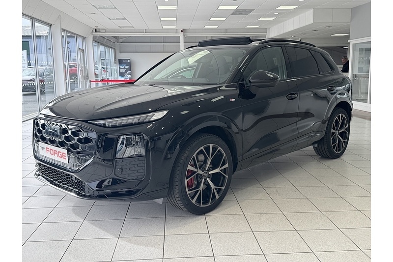 Audi Edition 1 Tfsi Quattro 265 PS S Tronic 2.0 5dr Estate Semi Auto Petrol