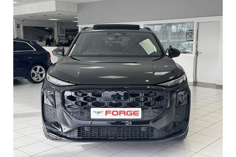 Audi Edition 1 Tfsi Quattro 265 PS S Tronic 2.0 5dr Estate Semi Auto Petrol