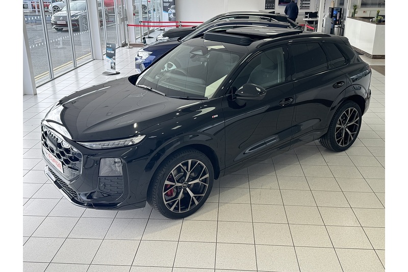 Audi Edition 1 Tfsi Quattro 265 PS S Tronic 2.0 5dr Estate Semi Auto Petrol