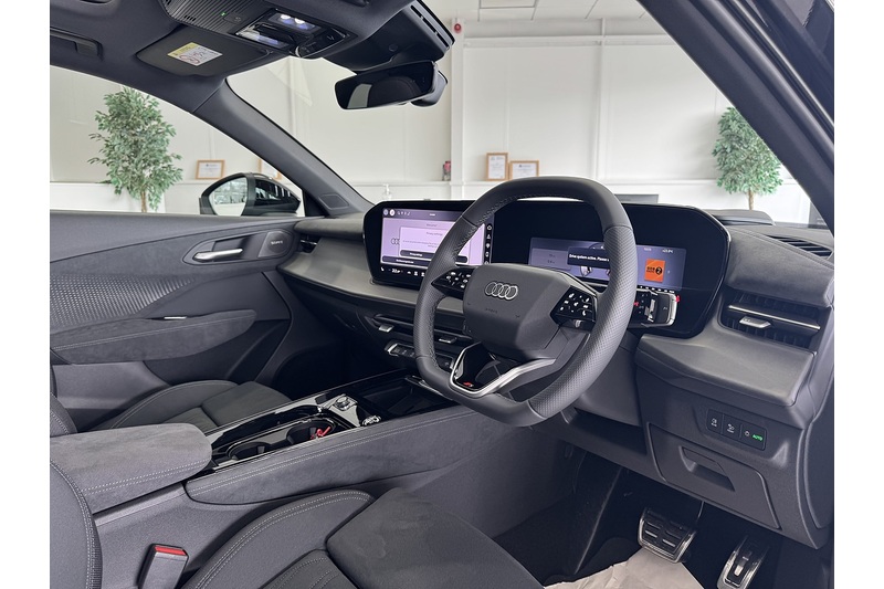 Audi Edition 1 Tfsi Quattro 265 PS S Tronic 2.0 5dr Estate Semi Auto Petrol