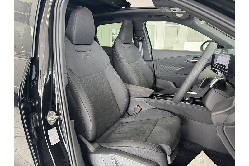 Audi Edition 1 Tfsi Quattro 265 PS S Tronic 2.0 5dr Estate Semi Auto Petrol