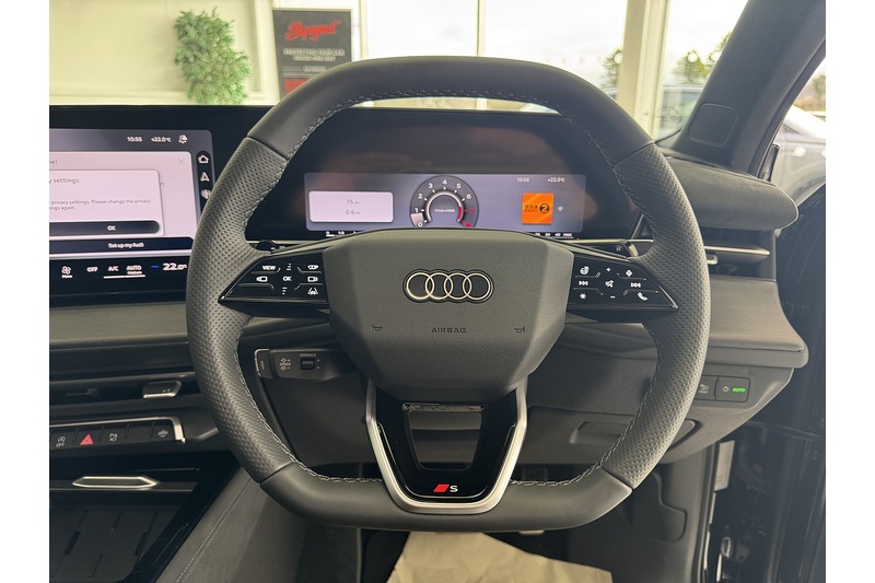 Audi Edition 1 Tfsi Quattro 265 PS S Tronic 2.0 5dr Estate Semi Auto Petrol