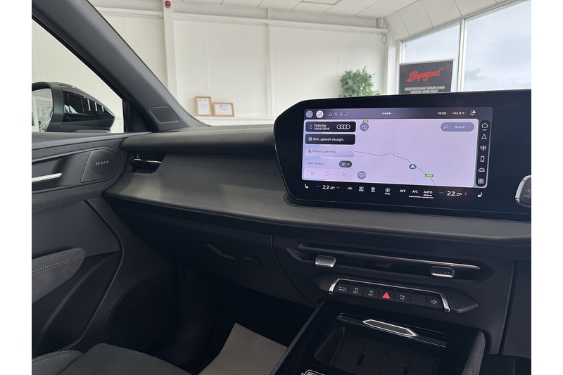 Audi Edition 1 Tfsi Quattro 265 PS S Tronic 2.0 5dr Estate Semi Auto Petrol