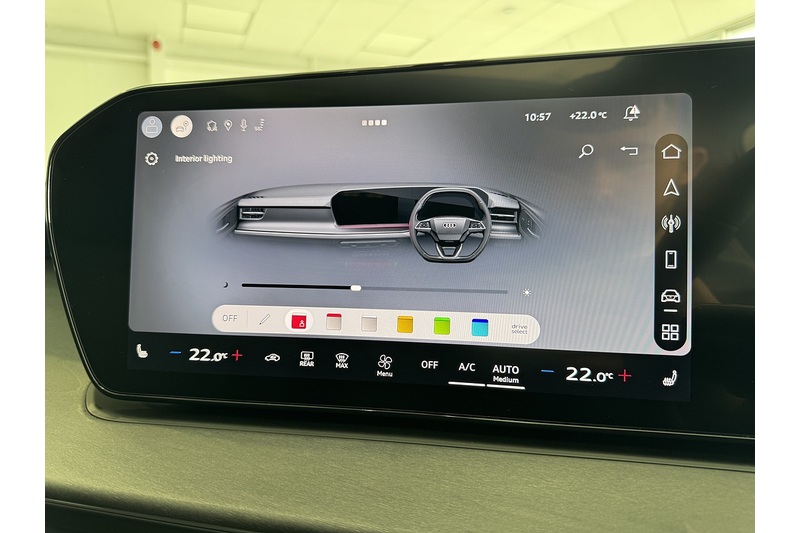 Audi Edition 1 Tfsi Quattro 265 PS S Tronic 2.0 5dr Estate Semi Auto Petrol