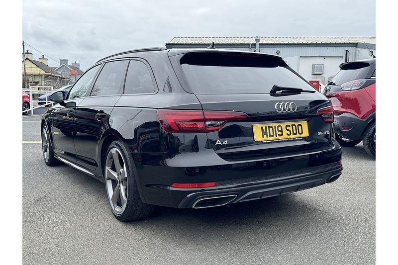 Audi 2.0 TFSI 35 Black Edition Estate 5dr Petrol Manual Euro 6 (s/s) (150 ps)