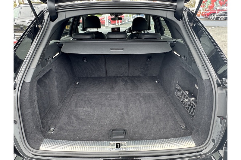 Audi 2.0 TFSI 35 Black Edition Estate 5dr Petrol Manual Euro 6 (s/s) (150 ps)