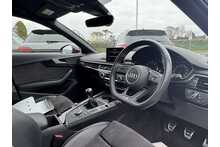 19/19 Audi A4 Avant 2.0 TFSI 35 Black Edition Estate Manual 150 ps