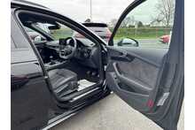 19/19 Audi A4 Avant 2.0 TFSI 35 Black Edition Estate Manual 150 ps
