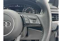 19/19 Audi A4 Avant 2.0 TFSI 35 Black Edition Estate Manual 150 ps