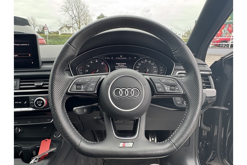 Audi 2.0 TFSI 35 Black Edition Estate 5dr Petrol Manual Euro 6 (s/s) (150 ps)