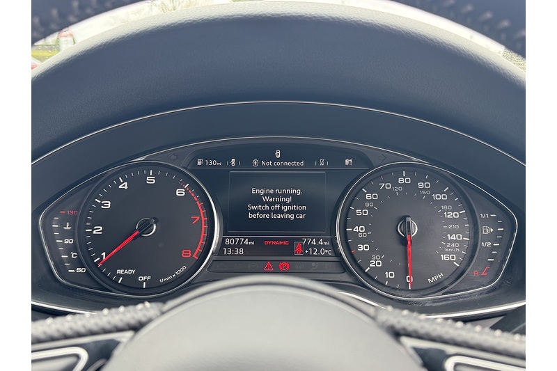 Audi 2.0 TFSI 35 Black Edition Estate 5dr Petrol Manual Euro 6 (s/s) (150 ps)