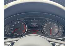 19/19 Audi A4 Avant 2.0 TFSI 35 Black Edition Estate Manual 150 ps