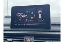 19/19 Audi A4 Avant 2.0 TFSI 35 Black Edition Estate Manual 150 ps