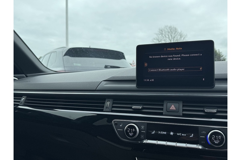 Audi 2.0 TFSI 35 Black Edition Estate 5dr Petrol Manual Euro 6 (s/s) (150 ps)
