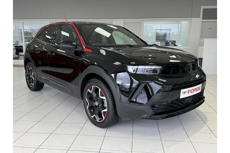 Vauxhall 1.2 Turbo GS SUV 5dr Petrol Manual Euro 6 (s/s) (136 ps)