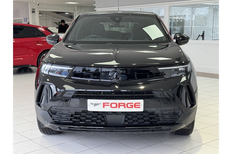 Vauxhall 1.2 Turbo GS SUV 5dr Petrol Manual Euro 6 (s/s) (136 ps)