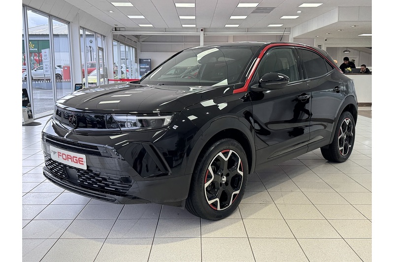 Vauxhall 1.2 Turbo GS SUV 5dr Petrol Manual Euro 6 (s/s) (136 ps)