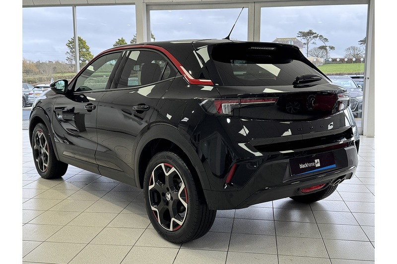 Vauxhall 1.2 Turbo GS SUV 5dr Petrol Manual Euro 6 (s/s) (136 ps)