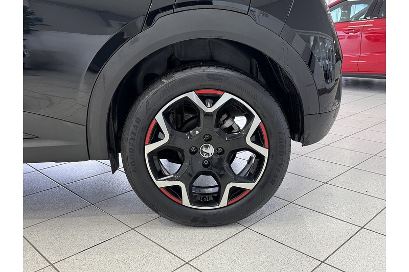 Vauxhall 1.2 Turbo GS SUV 5dr Petrol Manual Euro 6 (s/s) (136 ps)