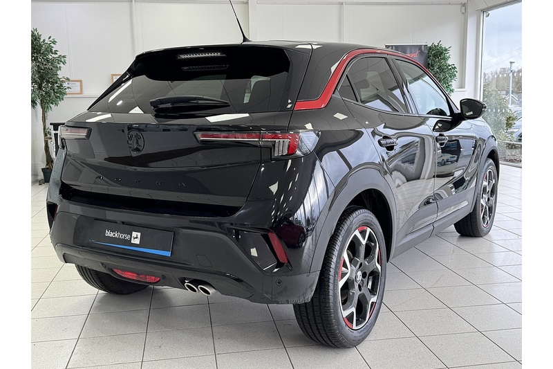 Vauxhall 1.2 Turbo GS SUV 5dr Petrol Manual Euro 6 (s/s) (136 ps)