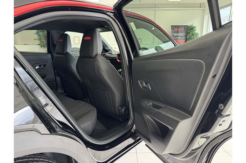 Vauxhall 1.2 Turbo GS SUV 5dr Petrol Manual Euro 6 (s/s) (136 ps)