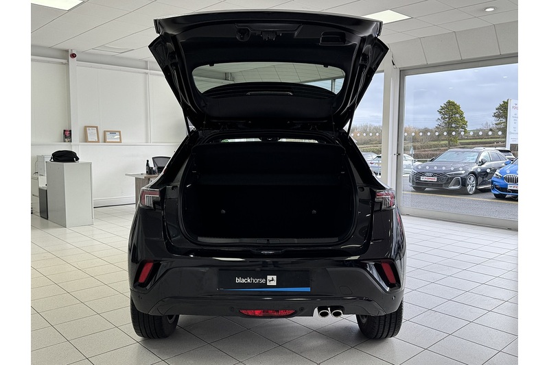 Vauxhall 1.2 Turbo GS SUV 5dr Petrol Manual Euro 6 (s/s) (136 ps)