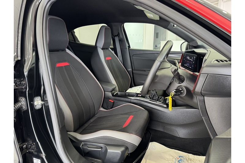 Vauxhall 1.2 Turbo GS SUV 5dr Petrol Manual Euro 6 (s/s) (136 ps)