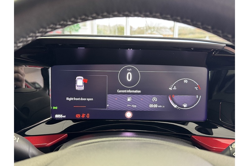 Vauxhall 1.2 Turbo GS SUV 5dr Petrol Manual Euro 6 (s/s) (136 ps)