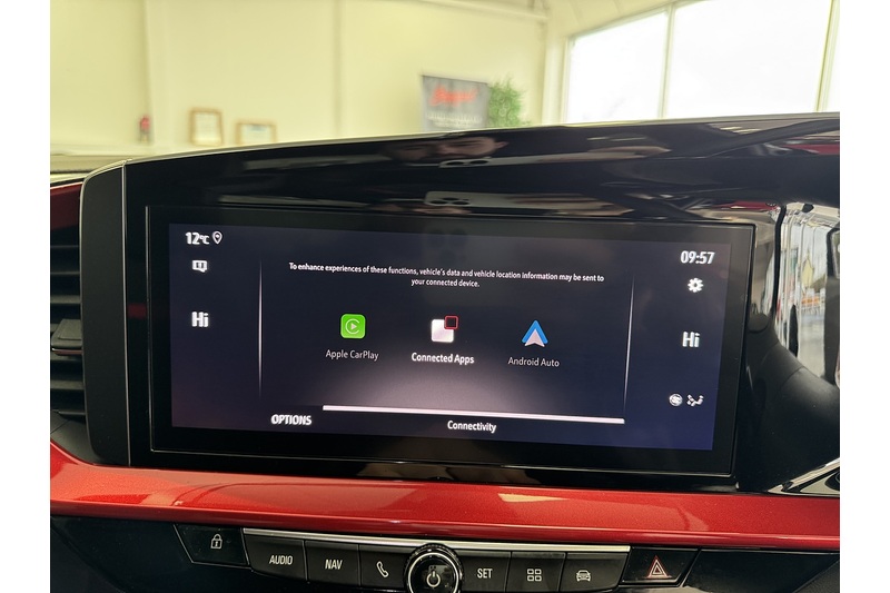 Vauxhall 1.2 Turbo GS SUV 5dr Petrol Manual Euro 6 (s/s) (136 ps)