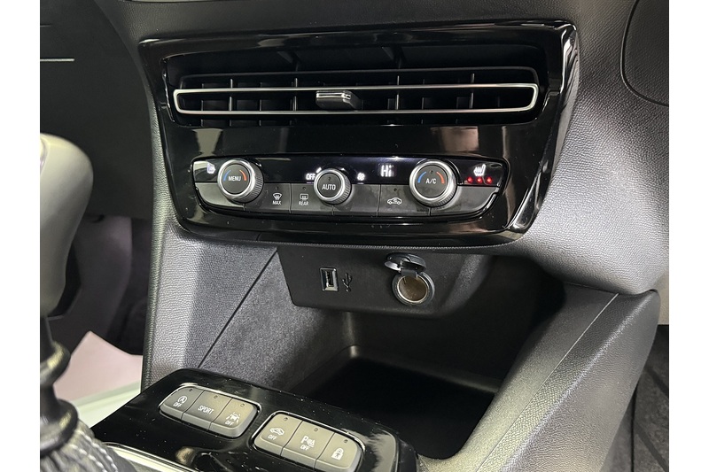 Vauxhall 1.2 Turbo GS SUV 5dr Petrol Manual Euro 6 (s/s) (136 ps)