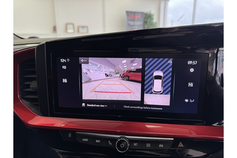 Vauxhall 1.2 Turbo GS SUV 5dr Petrol Manual Euro 6 (s/s) (136 ps)