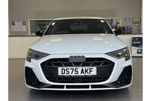 25/75 Audi A3 1.5 TFSIe Black Edition Petrol Plug-in Hybrid S Tronic 204 ps