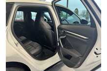 25/75 Audi A3 1.5 TFSIe Black Edition Petrol Plug-in Hybrid S Tronic 204 ps