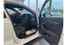 25/75 Audi A3 1.5 TFSIe Black Edition Petrol Plug-in Hybrid S Tronic 204 ps